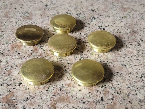 Lot solid brass assorted - 6,