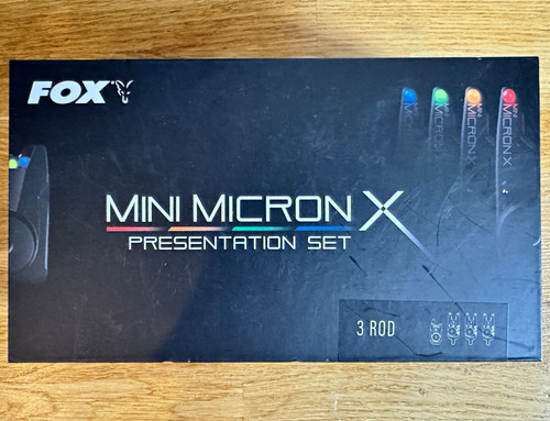 Fox mini micron presentation - mini,