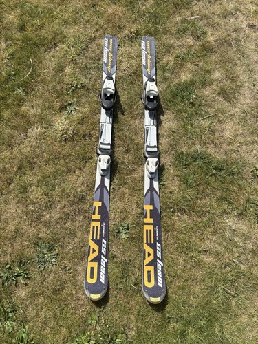 Head liquidmetal kids skis - head, gs