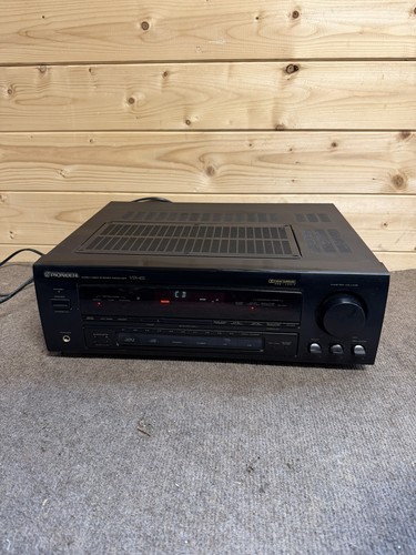 Pioneer vsx 452 audio video - pioneer,