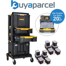 Dewalt 5 Piece Tstak Tower 2