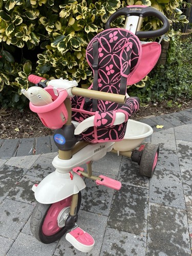 Smart trike 1 tricycle - smart, 4-in-1