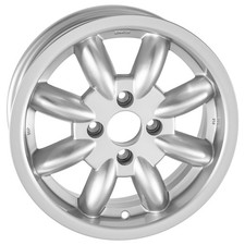 Wheel 14x5.5" Aluminium 8