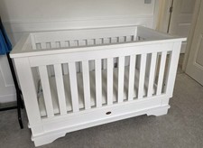 Boori Cot Bed White