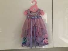 Baby Born Party Dress.