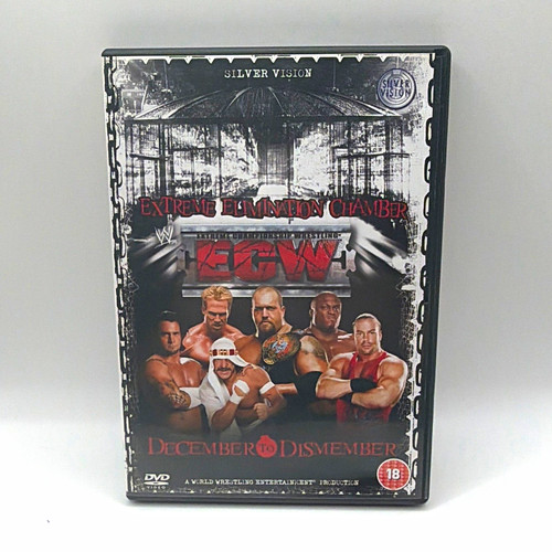 Wwe ecw extreme elimination - ecw,