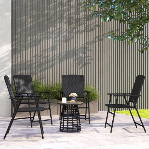 4pcs folding garden - 4pcs,