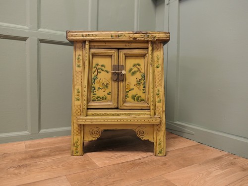 19th century cream chinoiserie - century,
