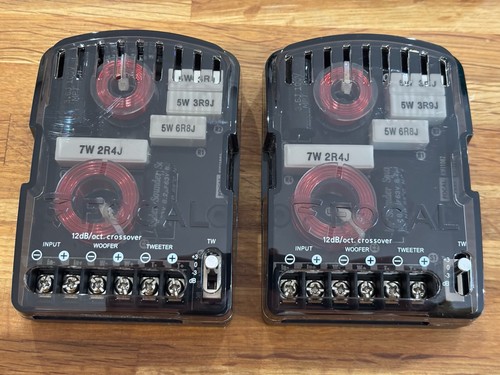 Focal way car audio passive - way,