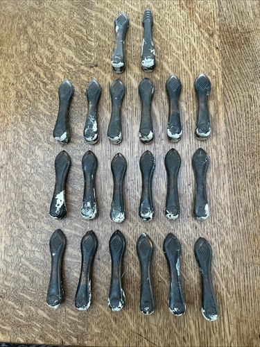 Stair clips antique - stair, 9
