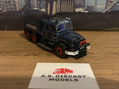 Corgi modern truck scammell - corgi,