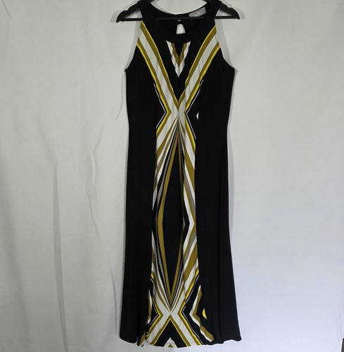 Wallis geometric maxi dress - wallis,