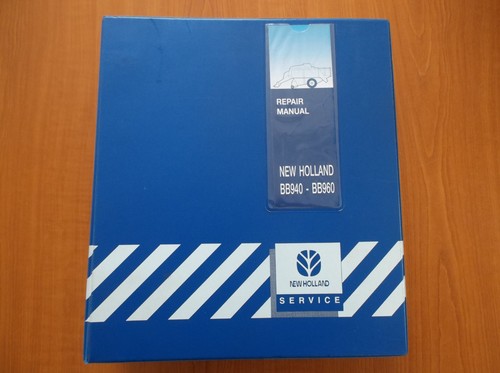 New holland bb940 - new,