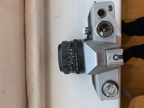 35mm slr camera praktica - slr,
