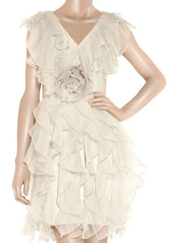 Bnwot marchesa notte net - bnwot,