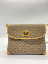 Gucci Micro GG PVC Shoulder