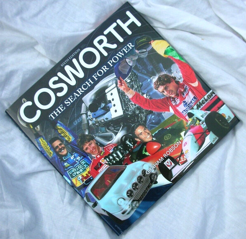 Cosworth the search - the,