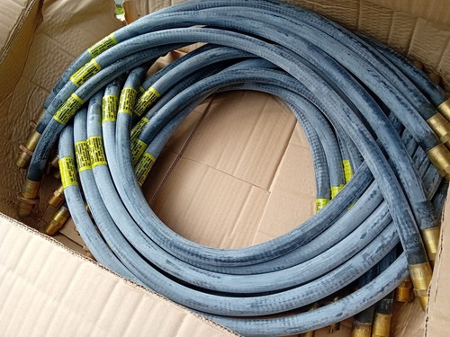 Gas bayonet hose - 1, hose-14010