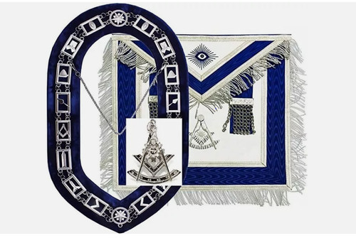 Masonic regalia past master - masonic,