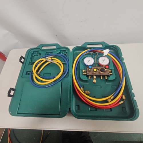 Daikin way manifold gauge - 4-way,