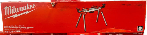 Milwaukee folding miter - milwaukee,