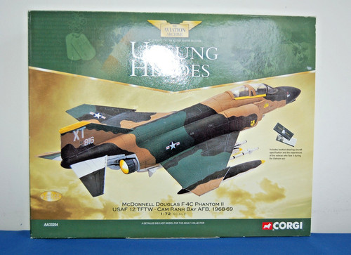 Corgi aa33204 mcdonnell - corgi,