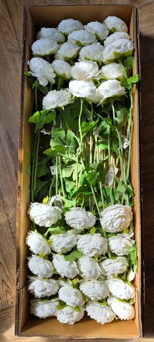 Artificial flowers 36 - , flowers,