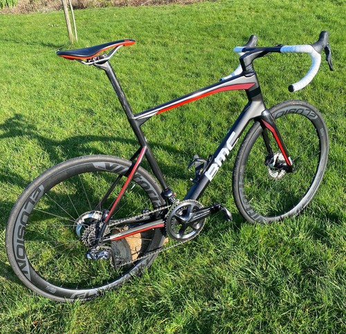 Bmc roadmachine one - bmc, (