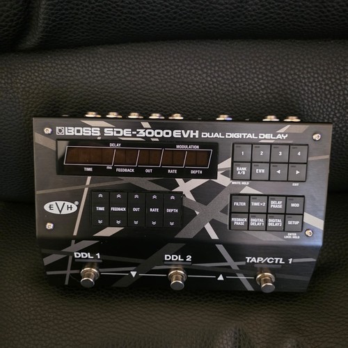 Boss sde 3000evh dual - sde-3000evh,