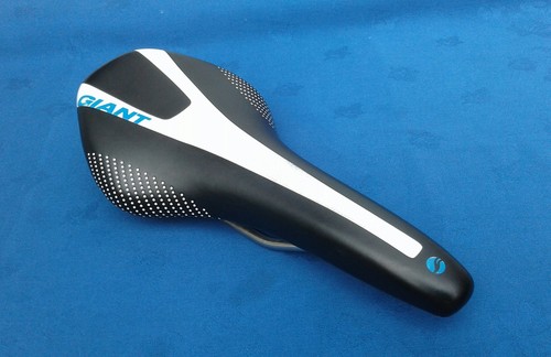 Giant velo seat - black, &
