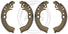 Brake shoes 9062 A.B.S. for DAIHATSU STORIA HIJET Van HIJET Bus YRV MOVE