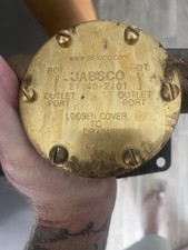 Jabsco Replacement Pump 21140-2401