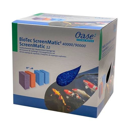 Oase biotec 24000 filter - 24000, foam