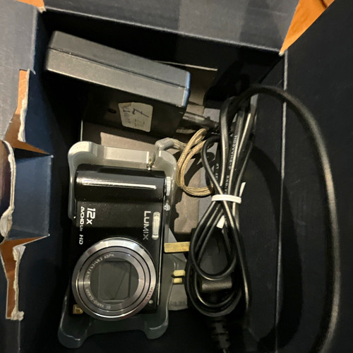 Panasonic lumix dmc tz7 - lumix, dmc-tz7