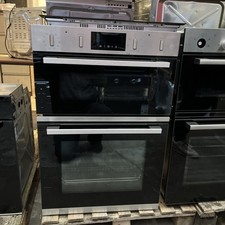 NEFF N50 U2ACM7HH0B Electric Double Smart Oven - Stainless Steel NEW