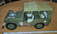 Vintage Tin Plated 38 cm Long