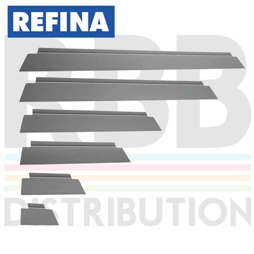 Refina skim plastering - x-skim, wall