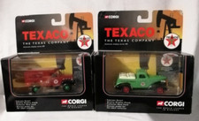 Corgi - X2 Texaco Vehicles