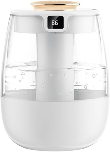 Cool mist humidifier with - 1.8l,