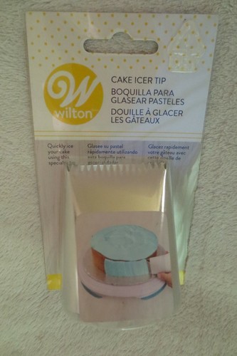 Wilton tip icer jumbo - icer,