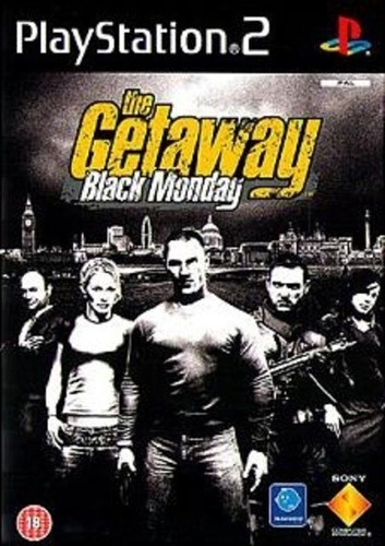 The getaway black monday - the,