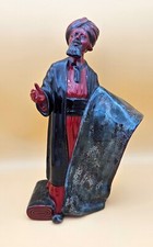 Royal Doulton - Flambe - The Carpet Seller - Figurine - HN2776