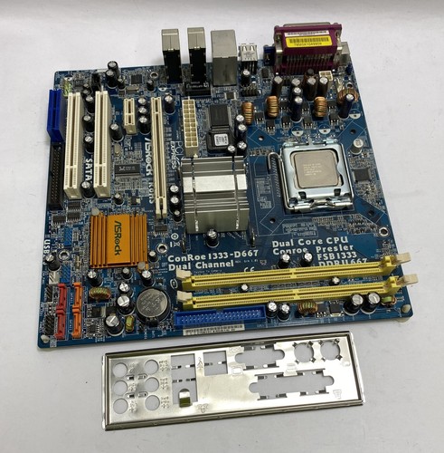 Asrock conroe1333 d667 rev - asrock,