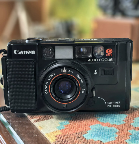 Canon af35m autoboy black - af35m,