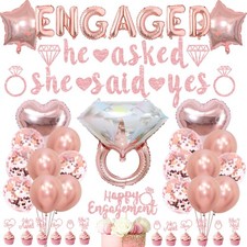 Engagement Party Decorations