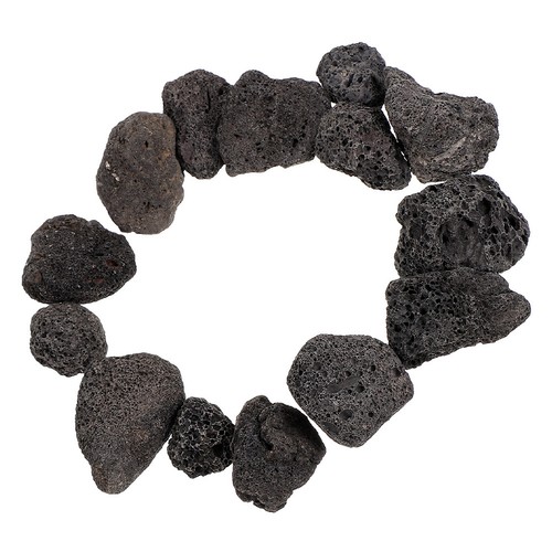 Lava rock for plants garden - ,