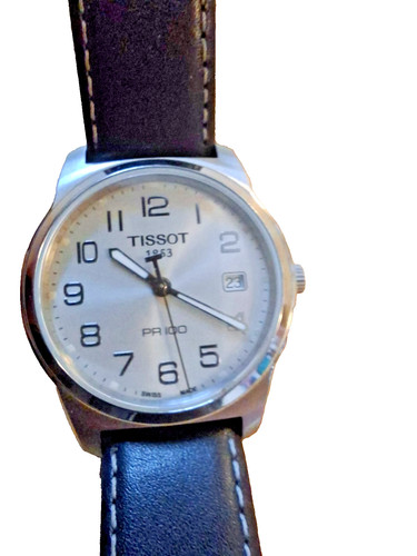 Mens tissot 1853 - tissot, steel