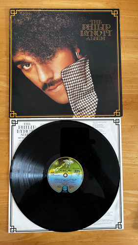 Phil lynott the philip - the,