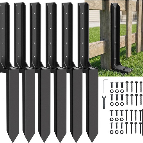 6pc heavy duty fence - heavy,