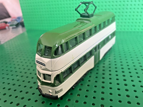 Gauge motorised tram north - gauge,